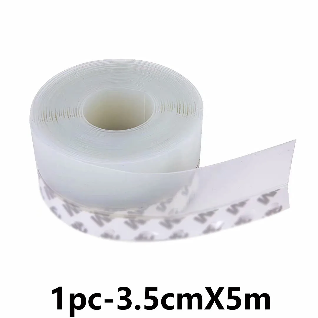 Weatherproof Self-Adhesive Door and Window Seal Strip