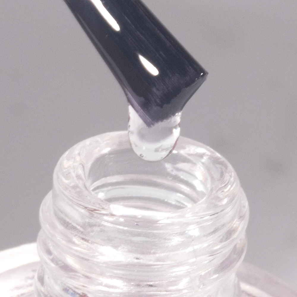 Tinovo Uno 5 W 1 Top Coat Fast Dry Base Coat Nail Strengthener Super Shiny Finish Nail Polish Manicure Hardener Repair Nail Care 3