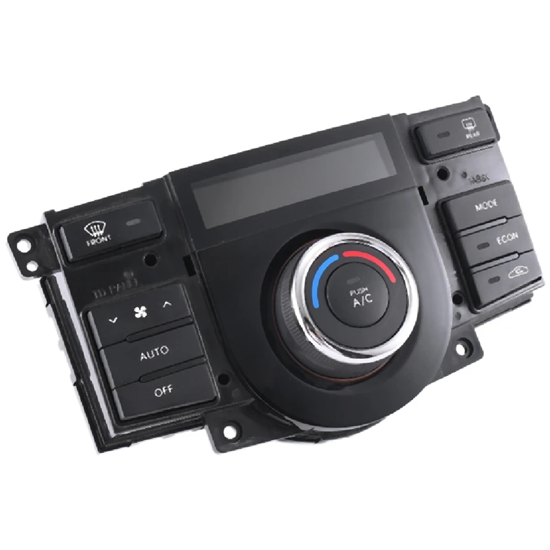 

97250-1X201 Car Air Conditioner Control Panel Air Conditioner Switch AC Knob Button Parts For Kia FORTE 2009-2016