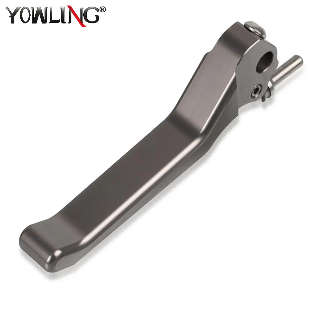

CNC Aluminum Shorty Clutch Lever Save Effort Conversion FOR 200 XCW/EXC 2004 2005 2006 2007 2008 Motorcycle accessories