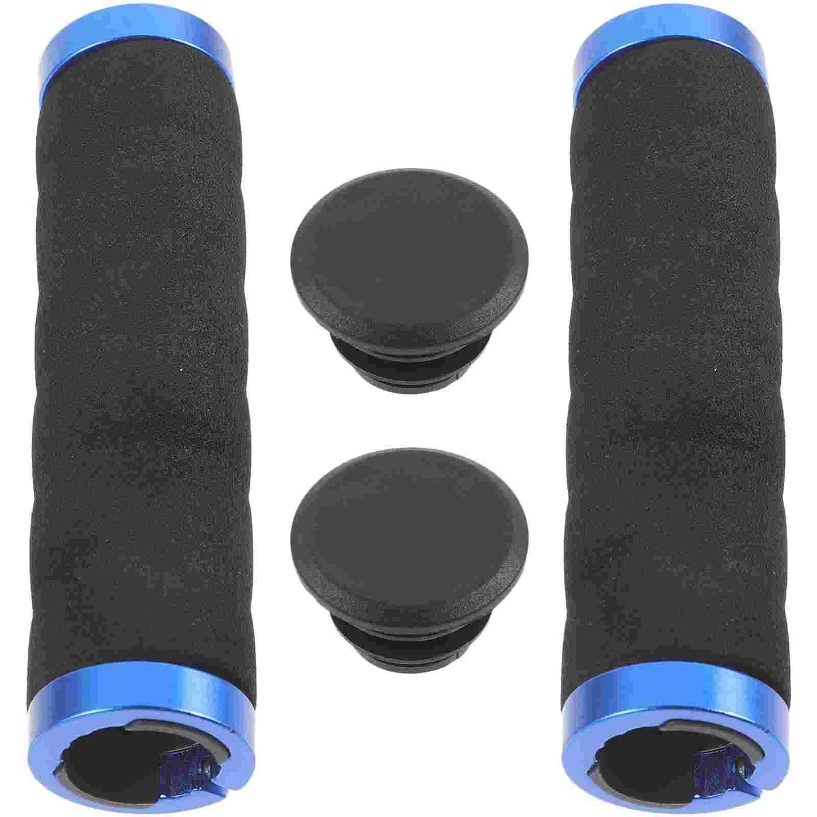 

Bicycle Grip Mountain Bike Grips Road Supply Chain Handle Protector Metal Handles Cover