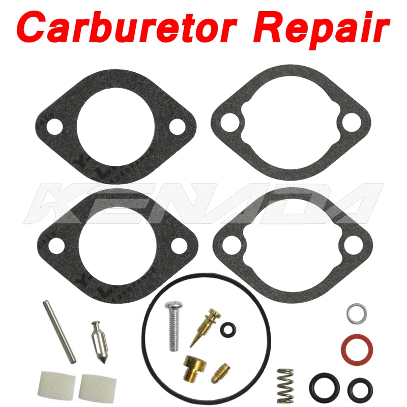 

Carburetor Repair Kits For Kawasaki Mule 610 600 SX Mule Carb KAF400 OEM 15004-0953 15003-2035 15003-2933 15003-2943 15004-2035