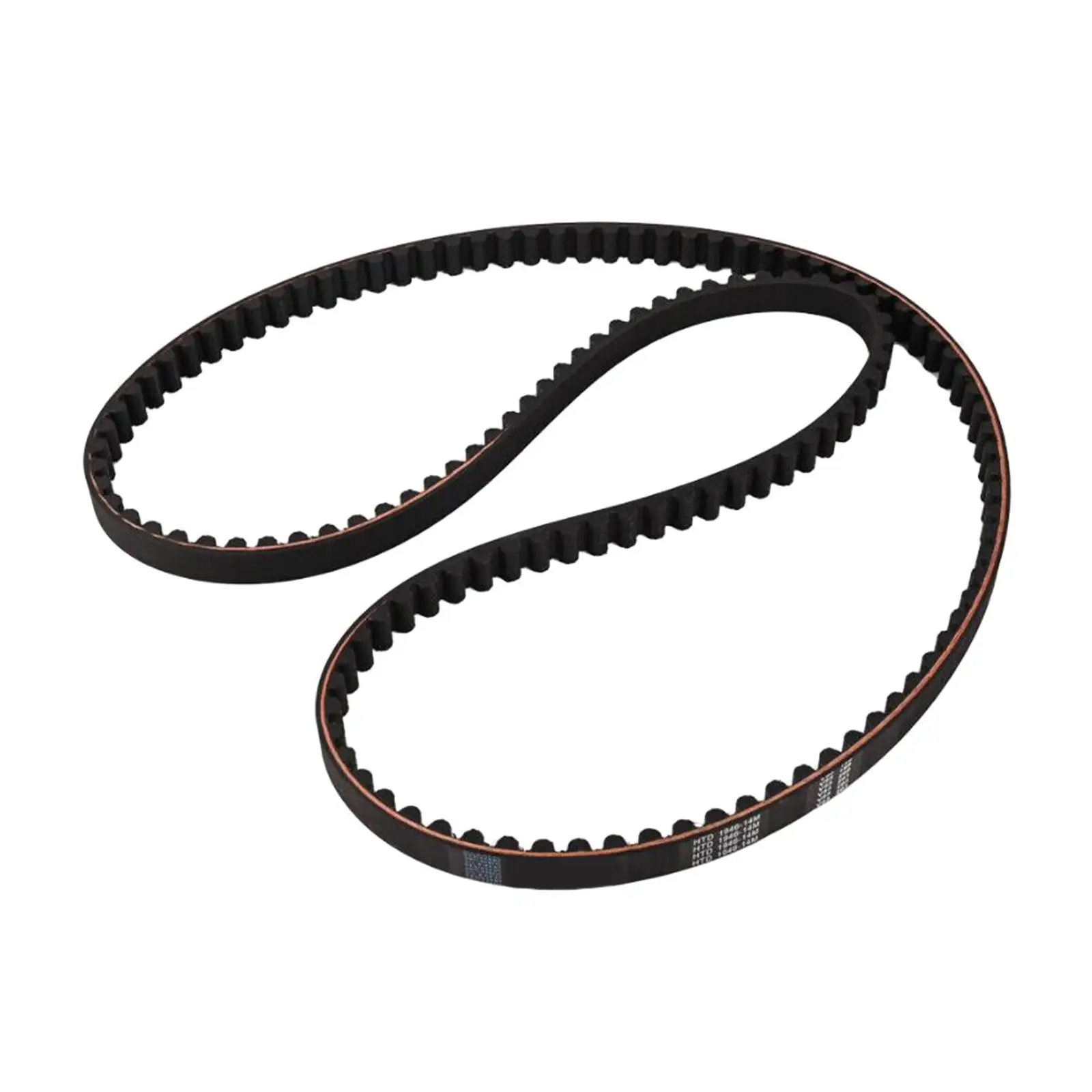 Rear Drive Belt 1204-0053 Professional Durable 40073-07 20mm for Softail FX fl