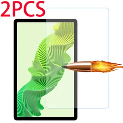 Premium Tempered Glass Screen Protector Set (2PC-Realme Pad 10.4)