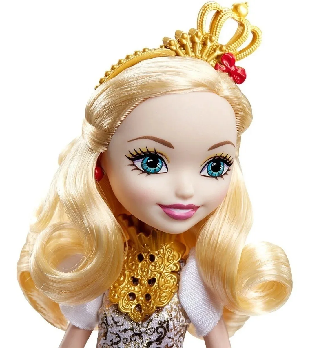 Ever After High - Princesas Valentes - Apple White - Dolls - AliExpress