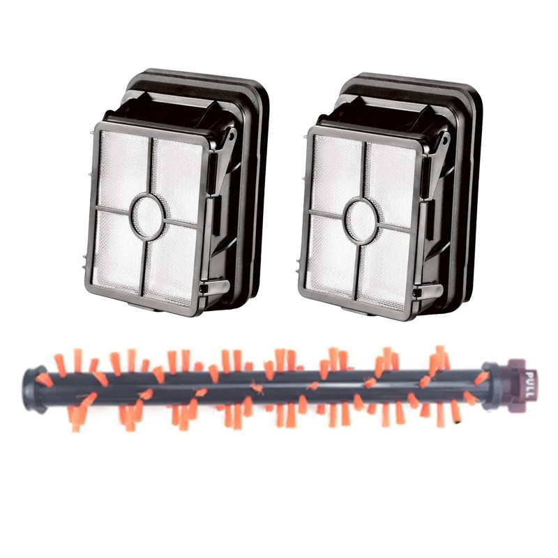 

Аксессуары для пылесоса Bissell Crosswave 1934 1868 1926 1785Q 1785F, запасной фильтр, Многосторонняя щетка для ковра