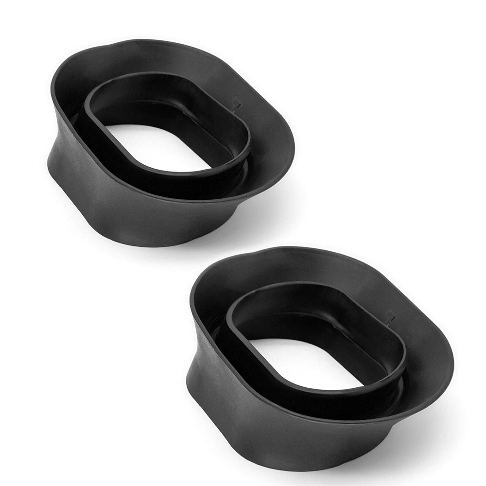

Air Direct Rubber Intake Boots For Suzuki GSXR 600 750 2004-2005 94423-29G00