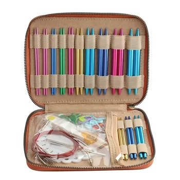 Plastic Circular Knitting Set 1