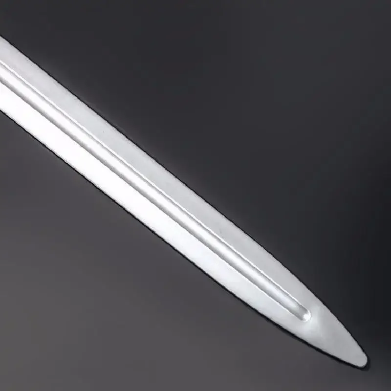 Knight Sword Weapon Prop Children's Toy Cosplay Templar Order Performance Plastic Samurai Knife Sword Prop Outdoor Toy For Teen 5
