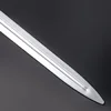 Knight Sword Weapon Prop Children's Toy Cosplay Templar Order Performance Plastic Samurai Knife Sword Prop Outdoor Toy For Teen 5