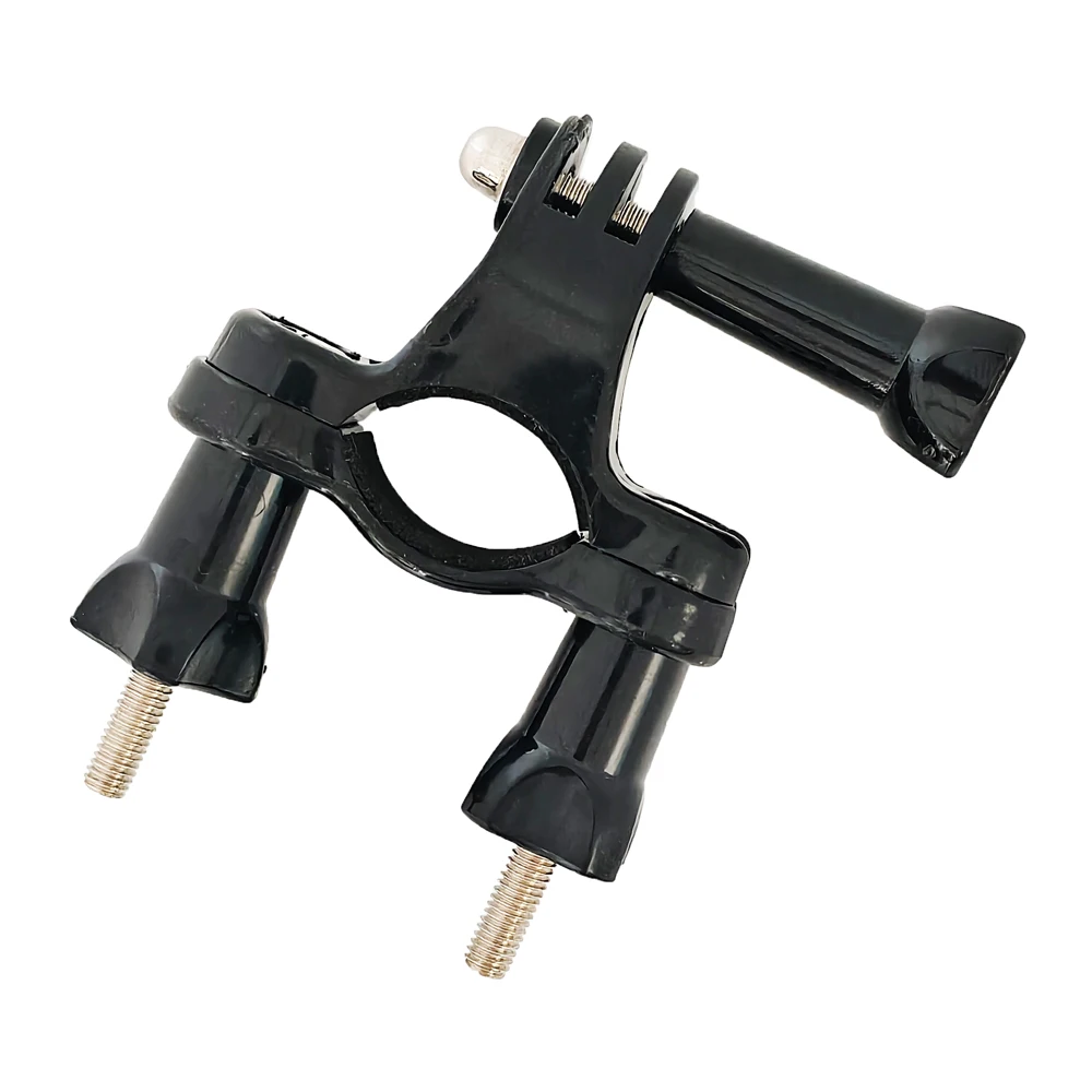 Bicycle Handlebar Mount Motorcycle Holder For GoPro Hero 13 12 11 10 9 Insta360 SJCAM SJ4000 AKASO DJI Osmo Action 6 5 4 Camera