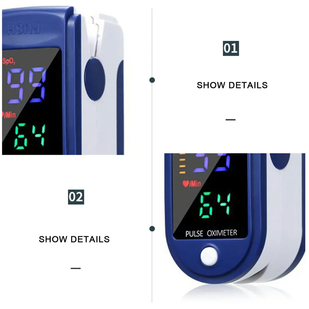 Digital Thermometer Non-Contact Infrared LCD Laser Home Industrial Measurement Temperature Meter Worldwide Dropshipping
