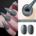 Wolf Smoke Gray