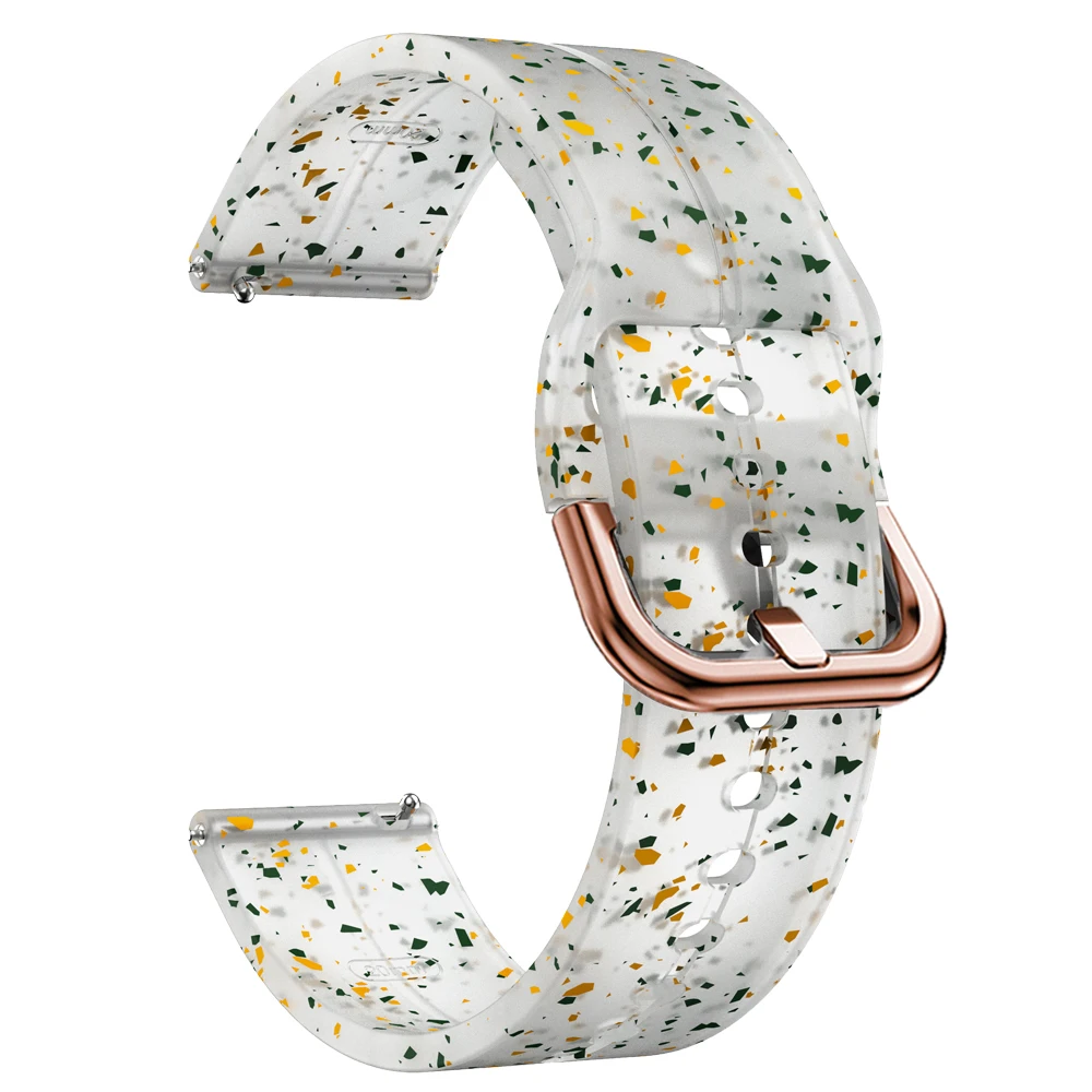 Premium 20mm Interchangeable Wrist Strap for Smartwatches | Elegant and Versatile Bracelet Wristband