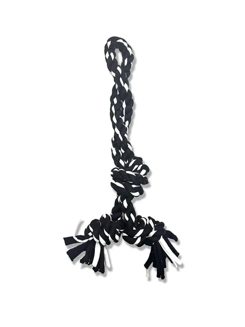 Dog Rope Toys for Large and Medium Aggressive Chewers, Heavy Duty Dog Rope,Dog Chew Toys, Tug of War Dog Toy, Teeth Cleaning 5
