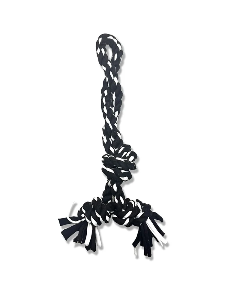 Dog Rope Toys for Large and Medium Aggressive Chewers, Heavy Duty Dog Rope,Dog Chew Toys, Tug of War Dog Toy, Teeth Cleaning 5