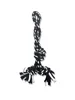 Dog Rope Toys for Large and Medium Aggressive Chewers, Heavy Duty Dog Rope,Dog Chew Toys, Tug of War Dog Toy, Teeth Cleaning 5