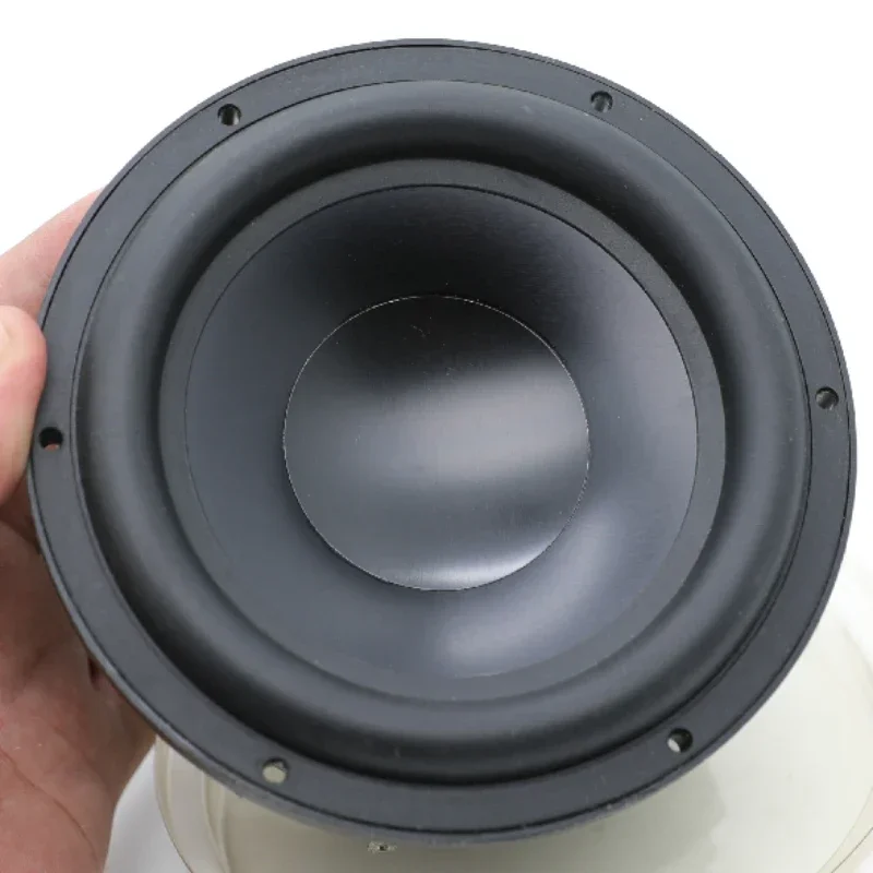 SOTAMIA 1Pcs 4.5 Inch Midrange Woofer Speaker 4 Ohm 35W Audio Speaker Bass Aluminum Low Frequency Loudspeaker for ARCHT ONE