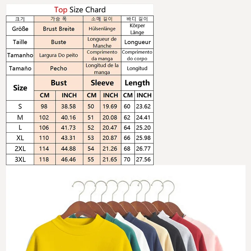 Christmas Fleece Half High Neck Long Sleeve Casual Top Woman Sweet Clothes Autumn Winter Youthful Solid Simple Pink Sweatshirts 6