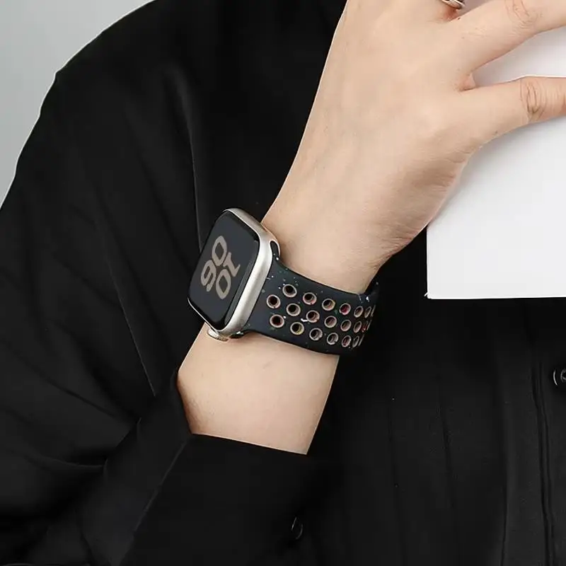 Breathable Sport Band for Smartwatch - Versatile Strap Bracelet