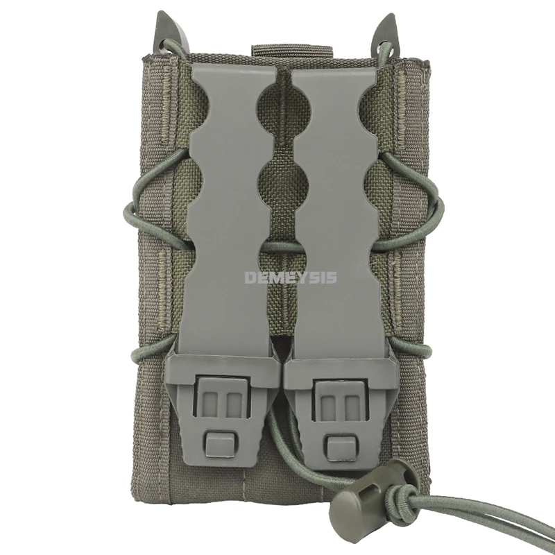  5.56 Ű Ŀġ, ߿   AK AR M4 AR15   ̱  Ŀġ Molle   Ŀġ