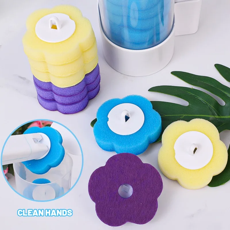 Disposable Toilet Refills 2