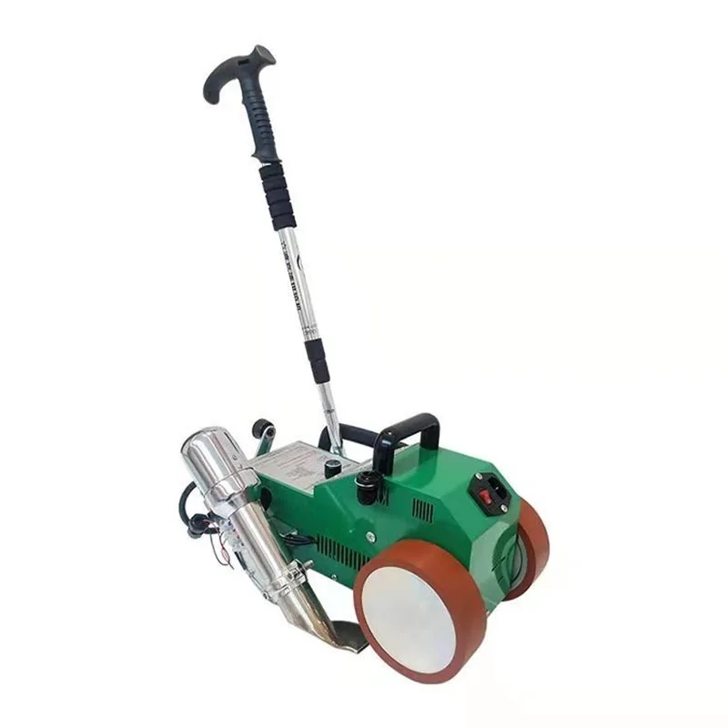 Mini Welding Machine PVC Welding Machine PVC Banner Welder Automatic Welder Factory Outlet LC3000C