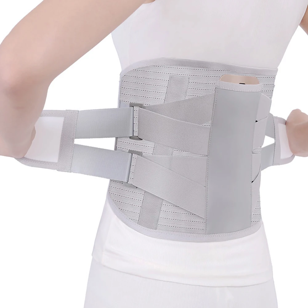 Ceinture De Soutien Lombaire Orthopédique Pour Hernie Discale, Corset Médical, Soulagement De La Ceinture De Soutien Lombaire Orthopédique Pour Hernie Discale, Corset Médical, Soulagement De La