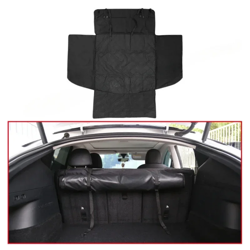 Pet Boot Liner Protector,voor Tesla Model Y SUV, Crossover