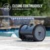 Suction Pool Cleaner for In-Ground Pools Up To 16 X 32 Ft. (Automatic Pool Vaccum) - Self-adjusting Turbine Vanes 2