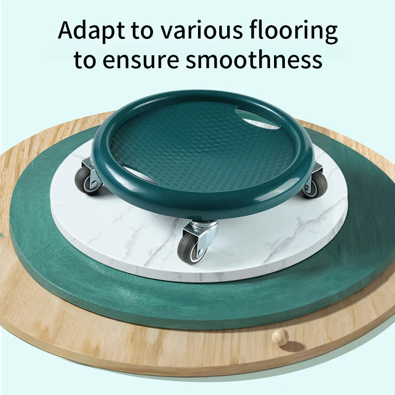 NEW Mute Abdominal Disk Material Abdominal Training Disk Universal Wheel Training Wheel Skateboard Household Trainer