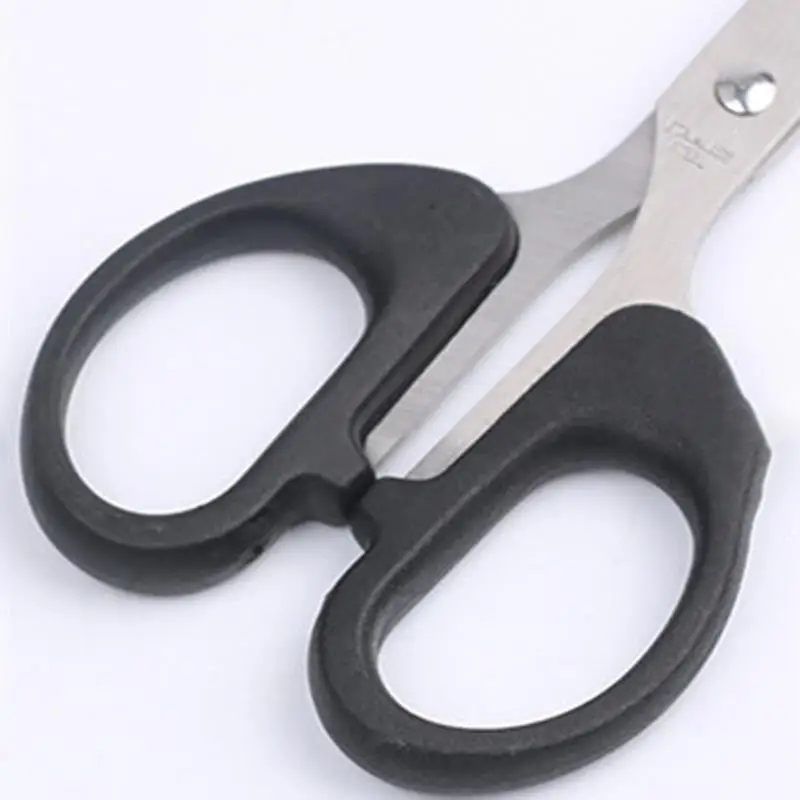 Tailor Scissors 1Pcs Stainless Steel for Civilian Tailor Stationery Office Paper Cut Household Thread