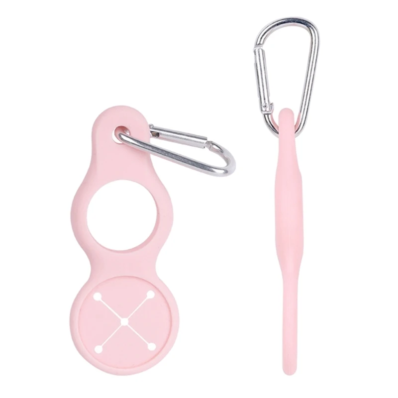 

Silicone Water Bottle Buckle Portable Outdoor Buckle Water Bottle Clip Bottle Carrying Clip Holder Hook for Traveling G99D