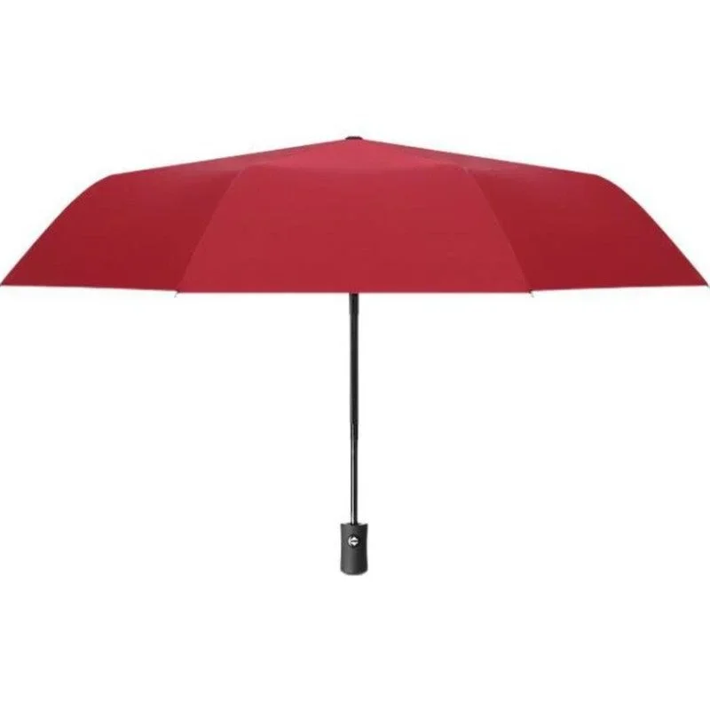 Windproof Automatic Folding Sunny Rain Umbrella