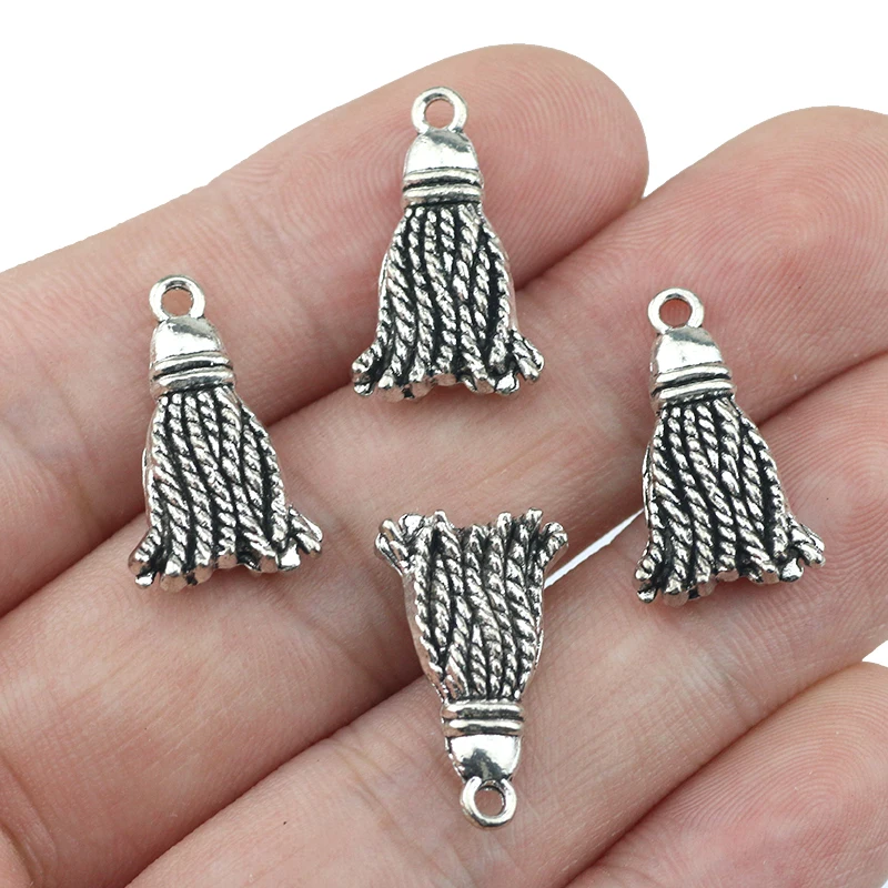 Silver Charms Jewelry Making Metal Jewelry Making Charm Metal Charm Diy Silver Charms