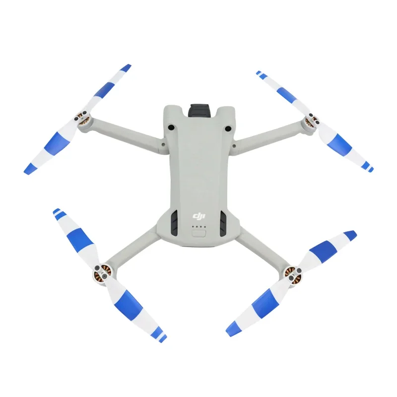 Drone Accessories 8pcs 6030 Propellers For DJI MINI 4 PRO/ Mini 3 PRO Drone Light Weight Wing Replacement