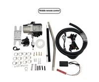 Chauffe-eau de stationnement Reliya similaire au chauffe-eau diesel Webasto 6KW 12V pour bus, camion, camping-car, caravane 3