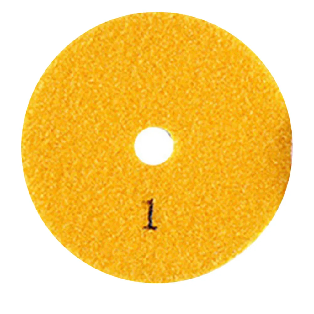 

Diamond Tools Diamond Polishing Pads Granite Polishing Use Wet Or Dry 1PCS 4inch Abrasive WheelsCup Grinding Wheels Power Tools
