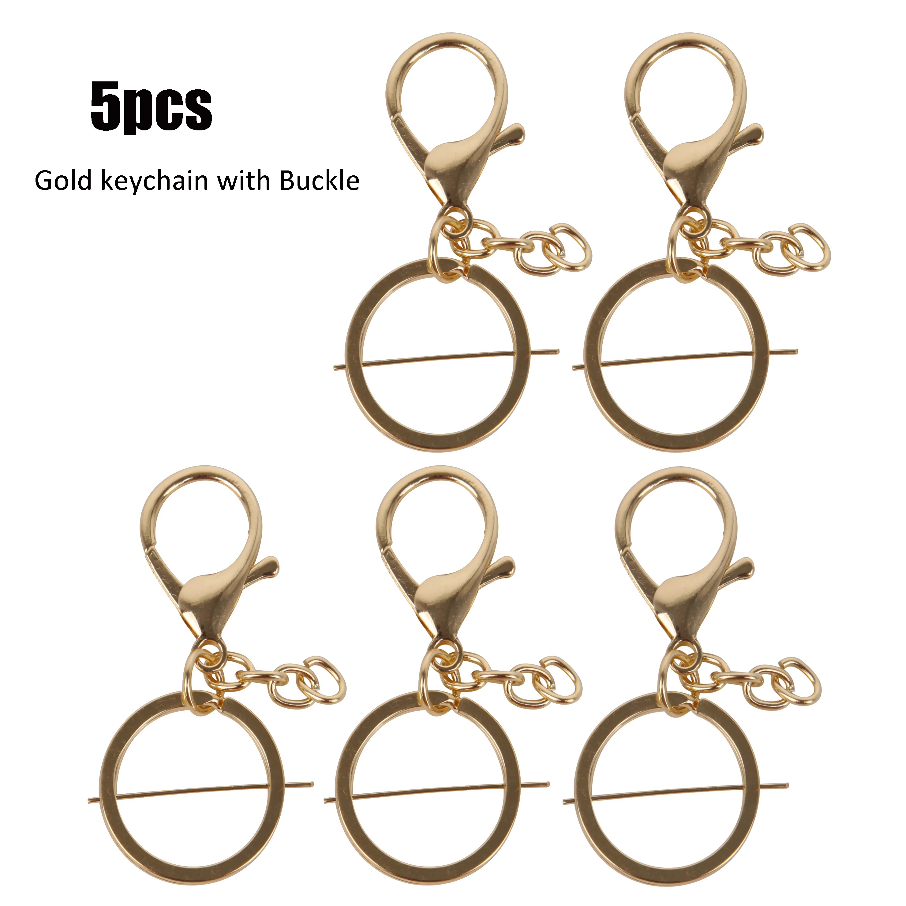 Buckle gold