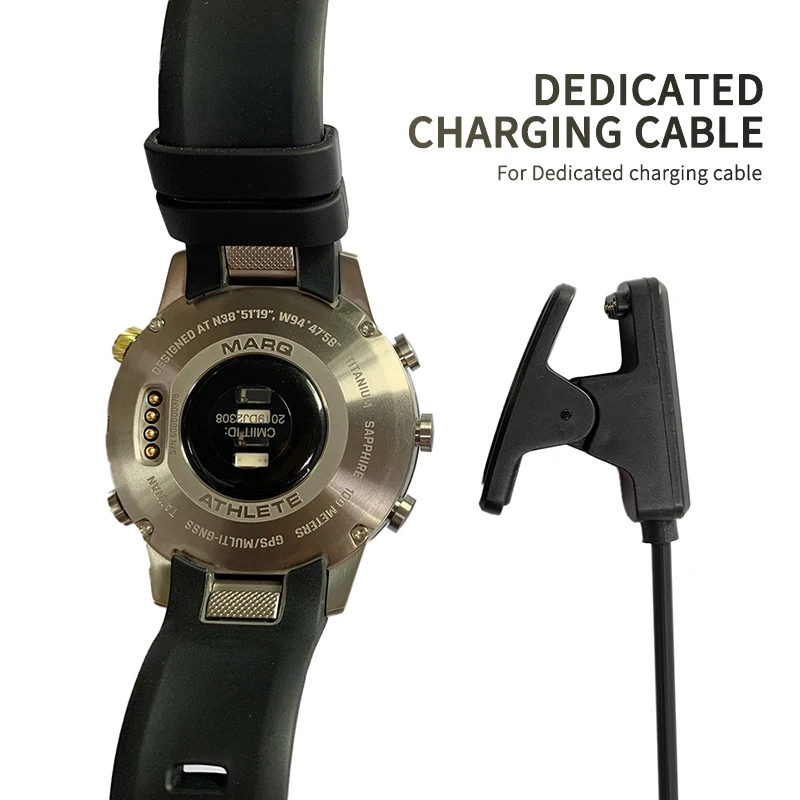 

Портативная док-станция для часов Garmin Marq, 3,0 мм