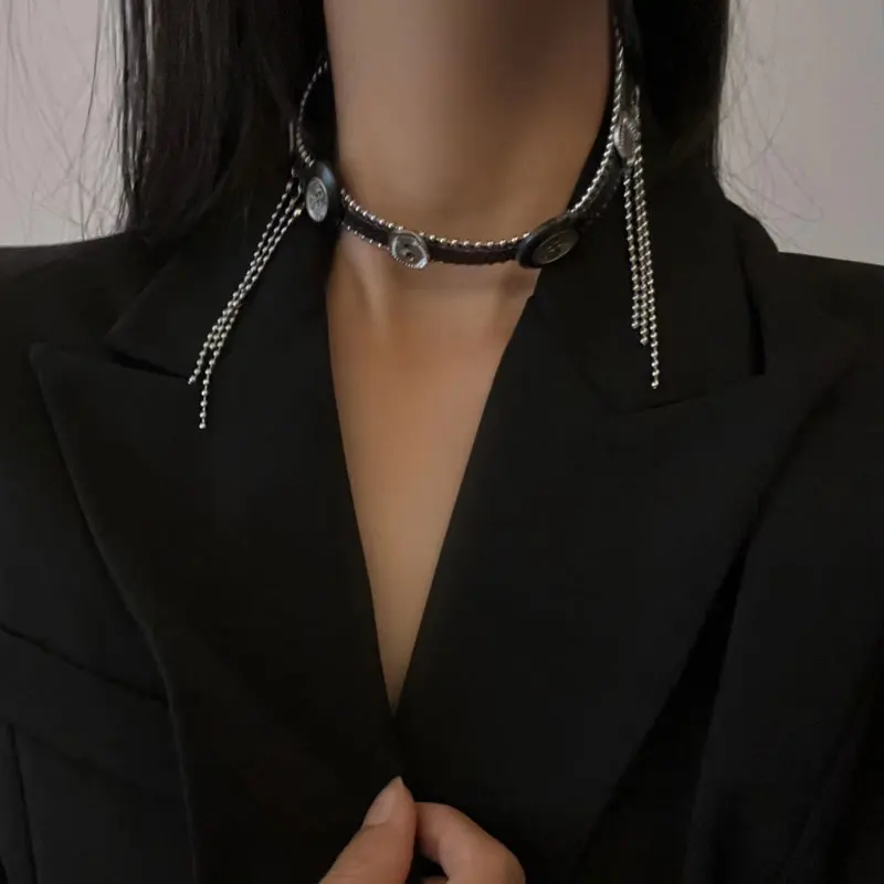 Butterfly Necklace Imitation Pearl Necklace for Women Exaggerated Luxury Wedding Party Pendant for Women Fashion Jewelry 2023