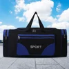 Oxford Fitness Bag Large Capacity Yoga Sports Backpack Waterproof Multifunctional Adjustable Shoulder Strap for Outdoor Football 1