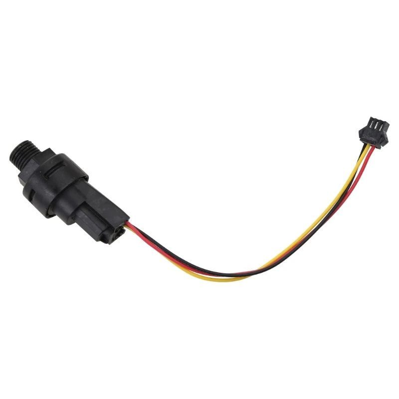 

0-4 Bar Pressure Transducer Transmitter Sensor for Fuel-Gas Oil Air-Water 5V 1/8NPT High-precision Replacement Part