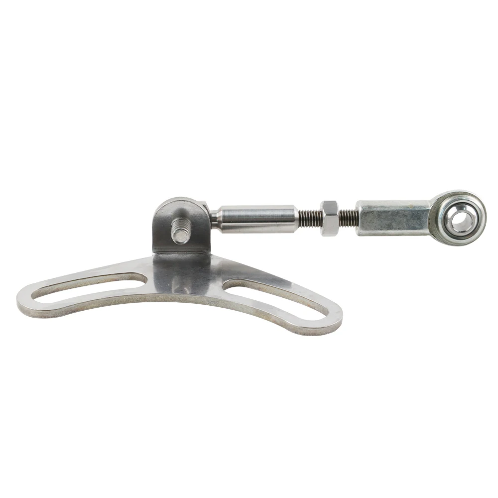 Stainless Steel Adjustable Internal Wastegate IWG Turbo Bracket for