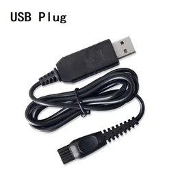 Universal Power Charger for Philips Electric Shavers (USB Plug)