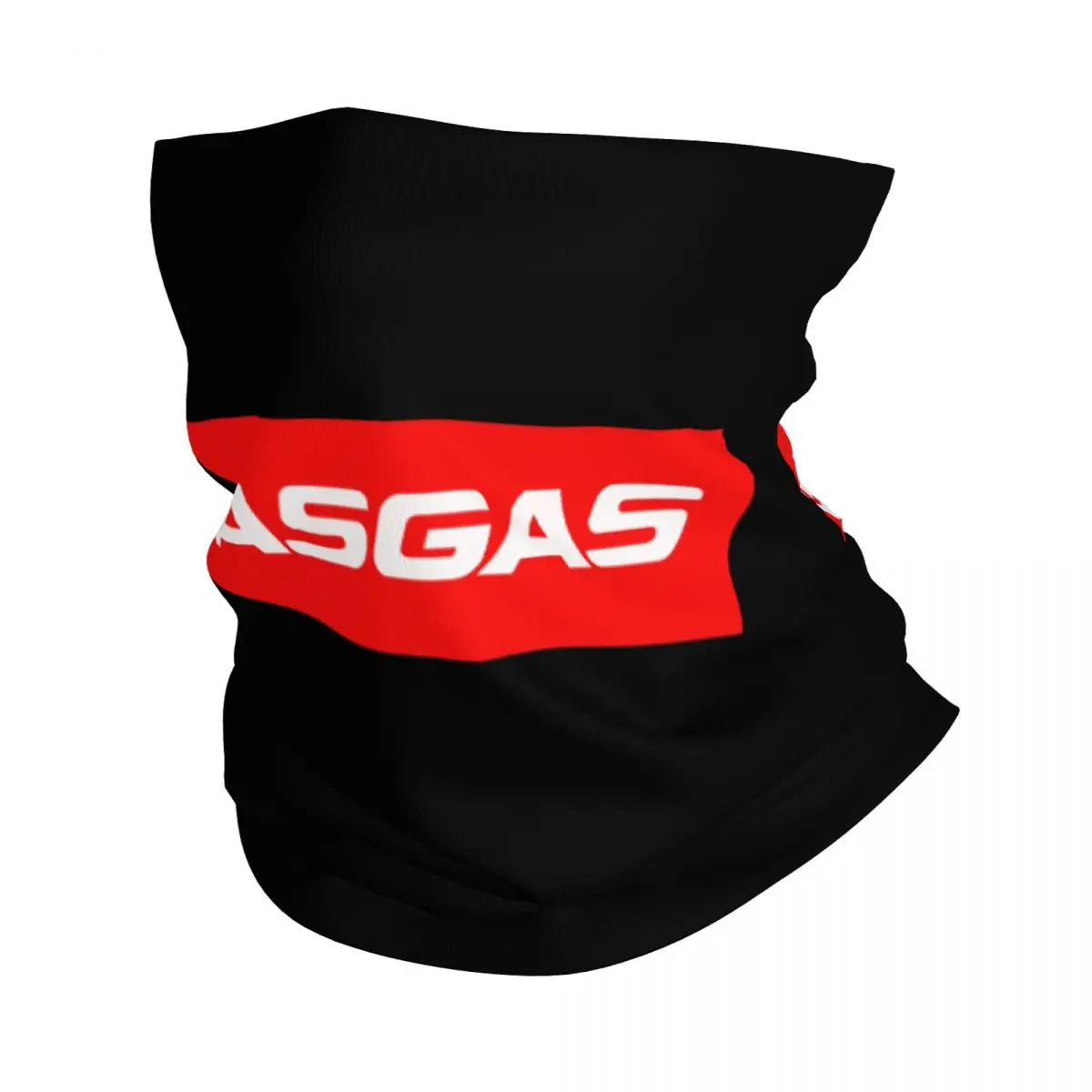 

Мотоциклетная бандана GasGass, шейный чехол с принтом, гоночная маска, шарф, для мужчин, женщин, для взрослых, моющаяся