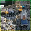 MN MODELl New MN168 NEW 1/12 Rc Car 4WD Remote Controlled Crawler Car Off Road Vehicle Full Proportion Climbing Car Toys Gift 4