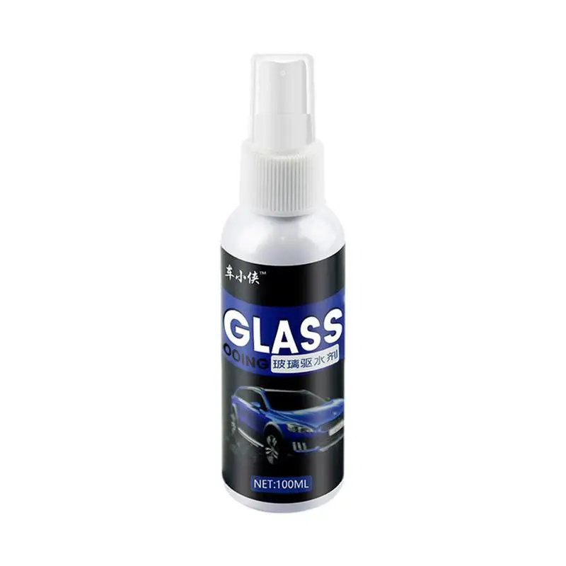 

Auto Coating Agent Car Ceramic Rainproof Windshield Cleaner Spray Auto Vehicles Liquid Hydrophobic Coating Cleaning Detergent