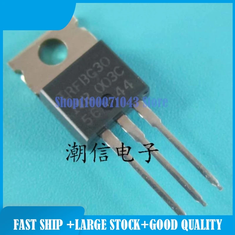 

20 шт./лот IRFBG30 KA319N KA5M0765RC KIA6058S L156MRIS L2263-D1 L297
