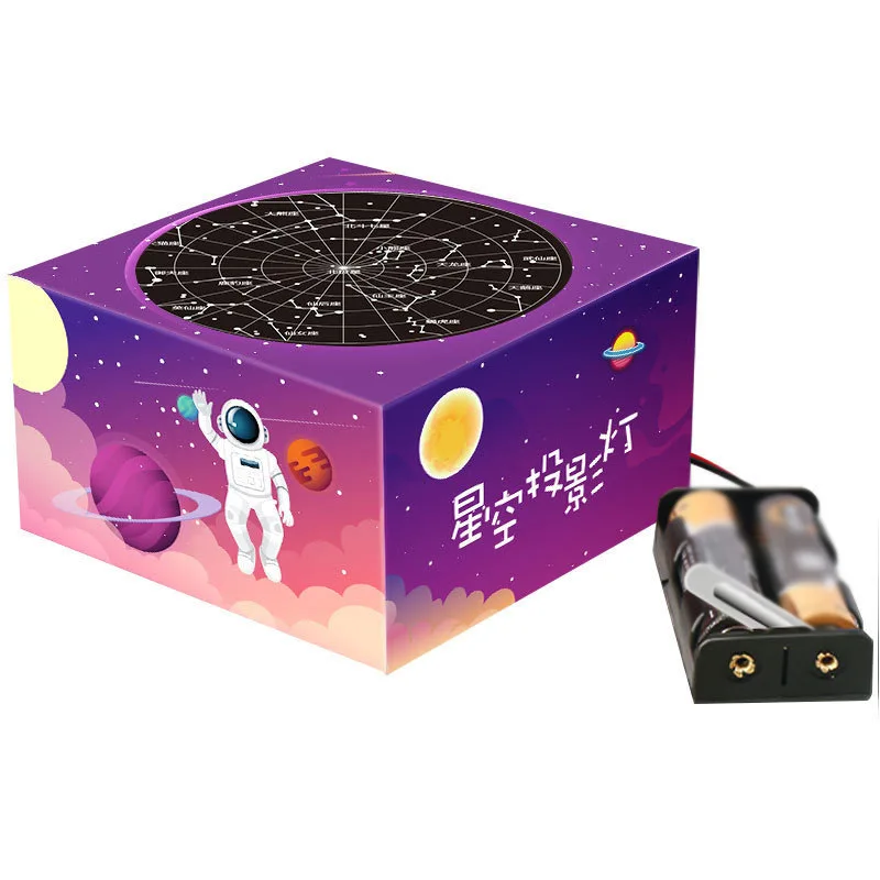 مصباح تعليمي STEAM